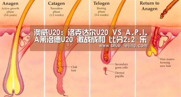 澳威U20: 洛克达尔U20 VS A.P.I.A莱洽德U20 激战成和 比分2:2-乐竟app(图2) 乐竟app